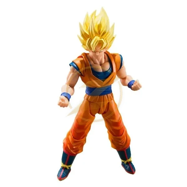 Super Saiyan Son Goku -The Games Begin- original