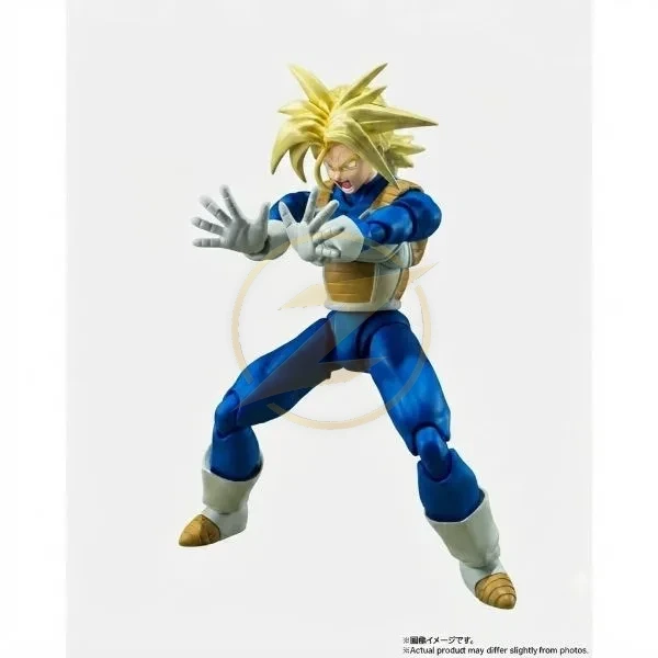 Super Saiyan Trunks -Infinite Latent Super Power- original