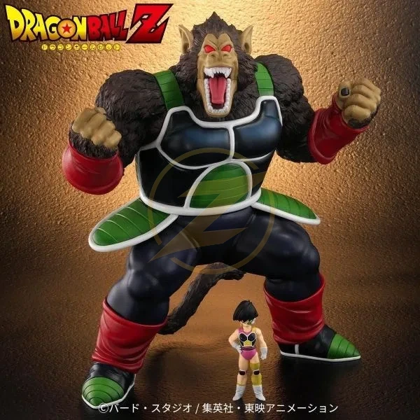 Great Ape Bardock (Ōzaru Bardock) original