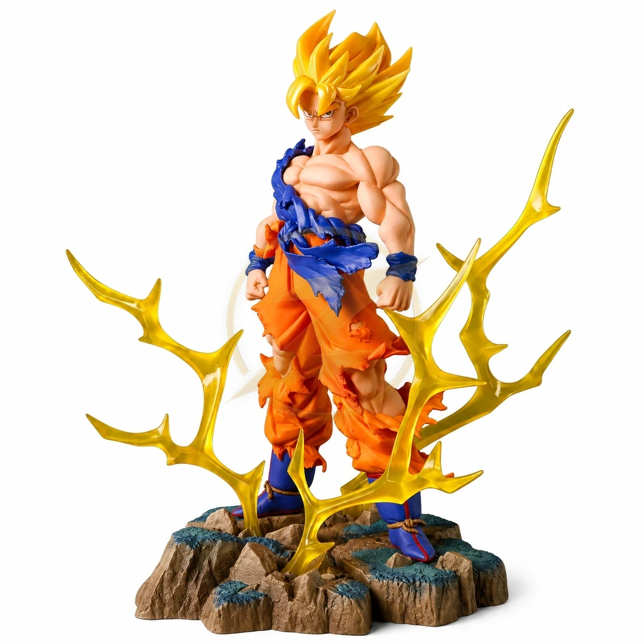 Son Goku Super Saiyan original