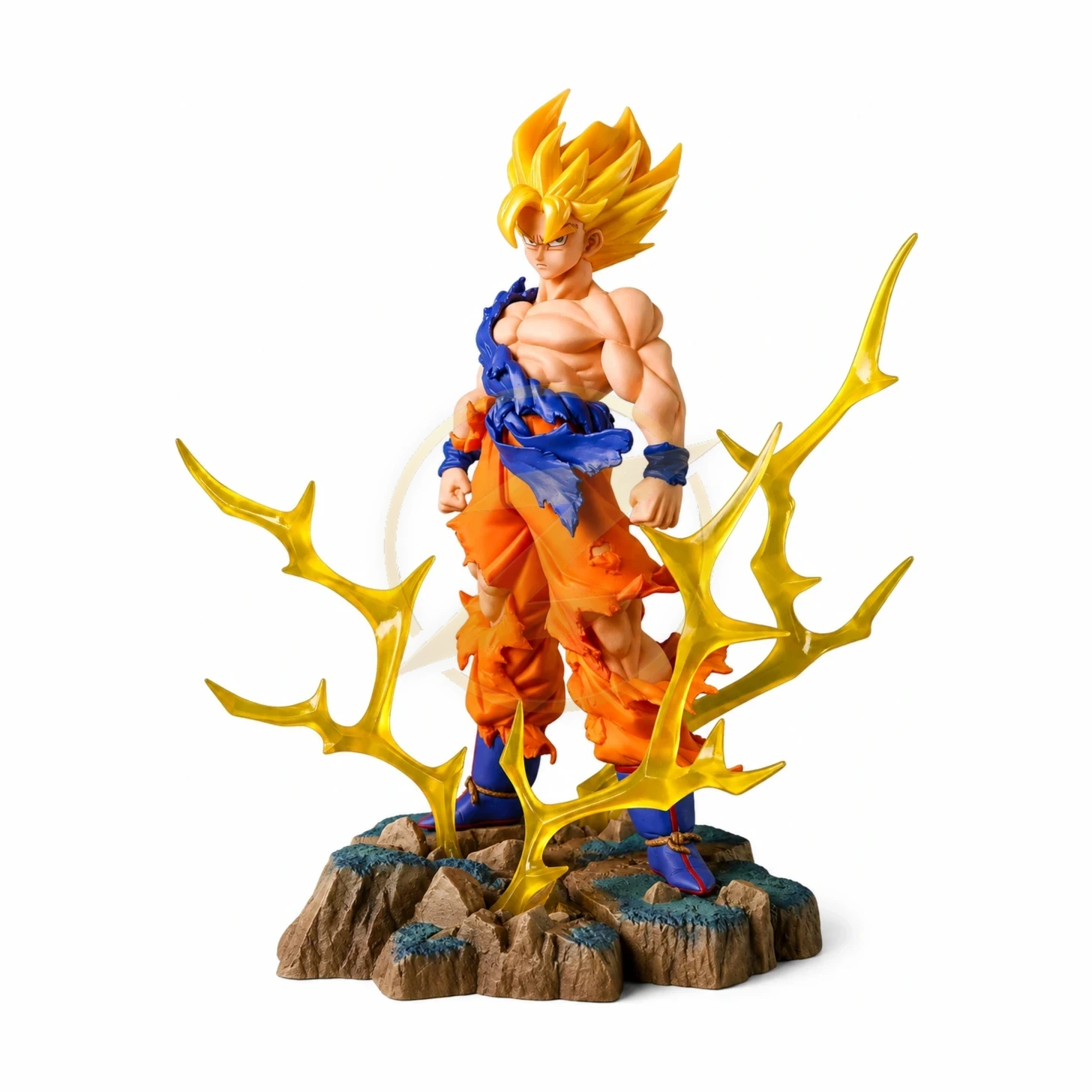 Son Goku Super Saiyan original