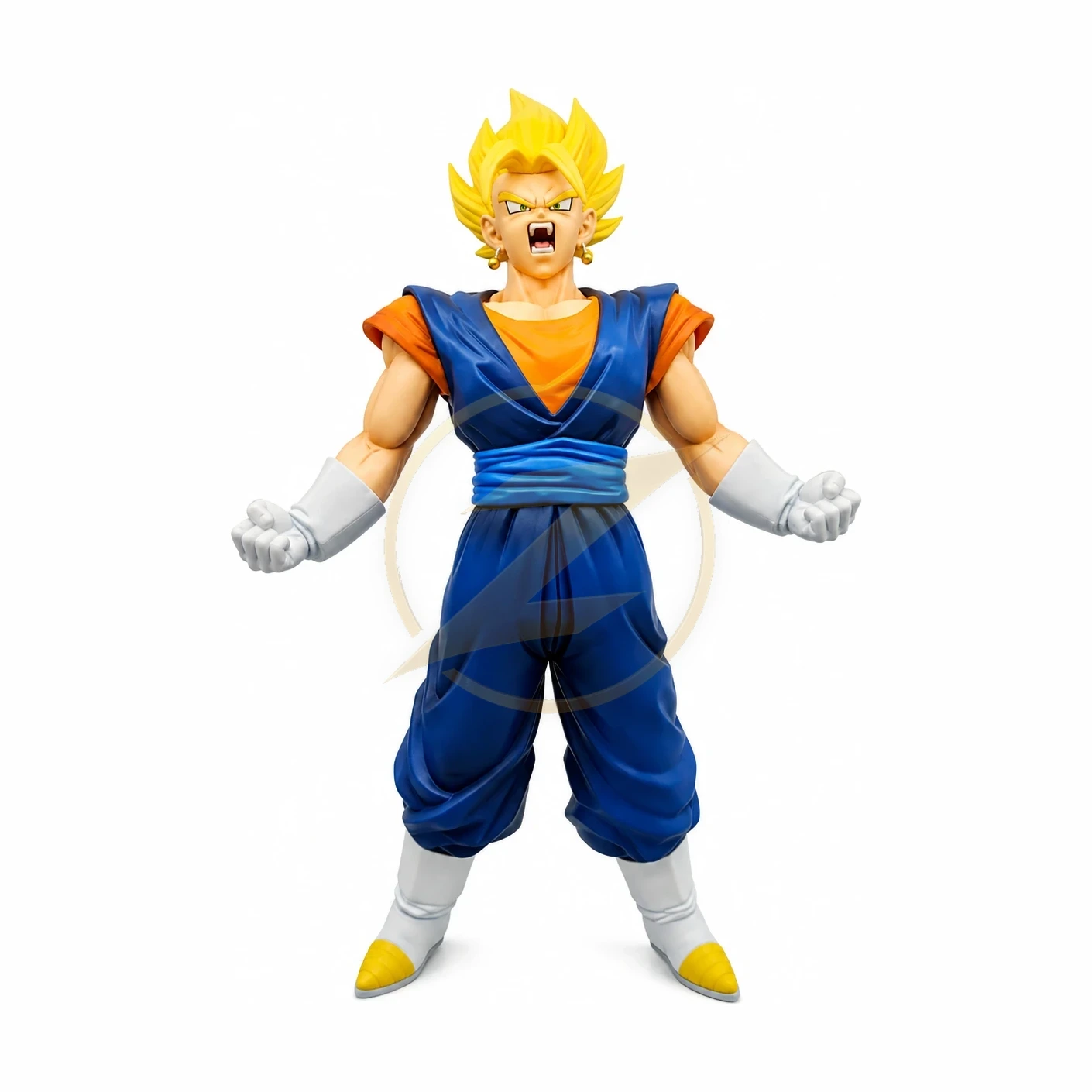 Vegito Super Saiyan original