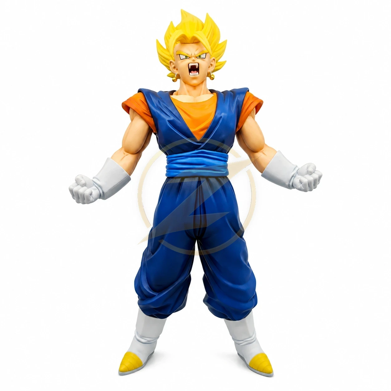 Vegito Super Saiyan original
