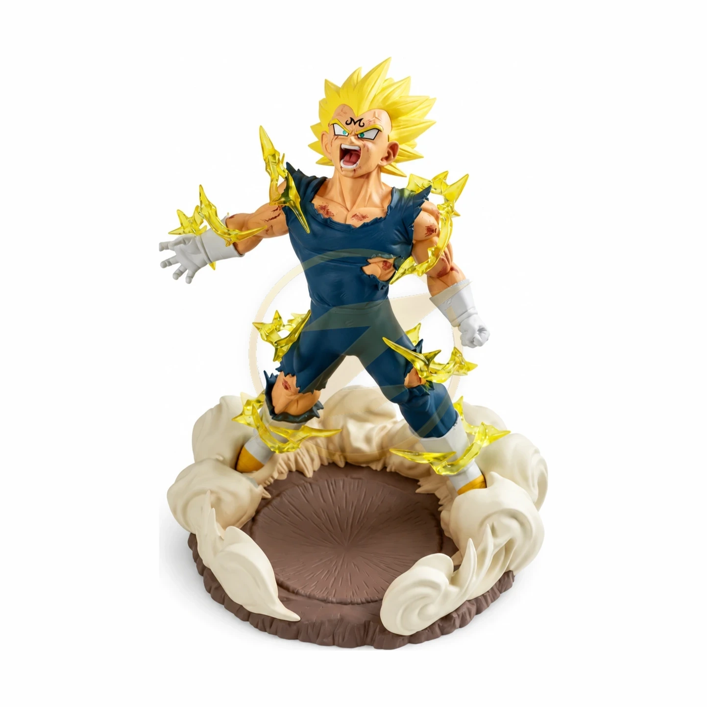 Majin Vegeta original
