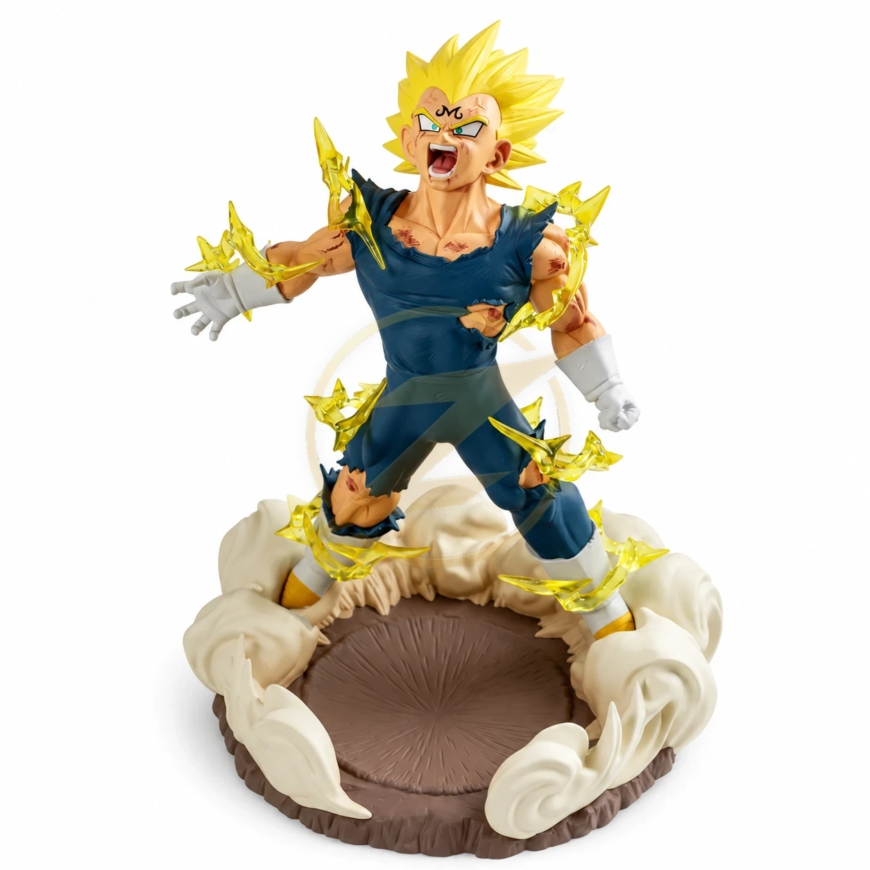 Majin Vegeta original