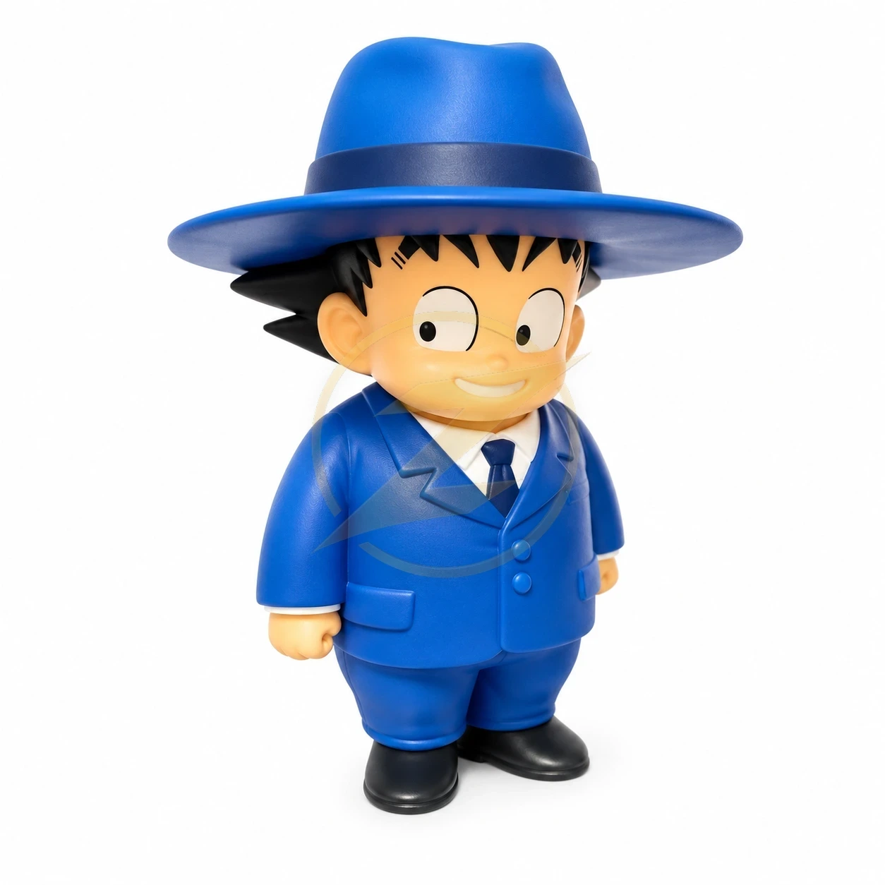 Son Goku Suit Style original