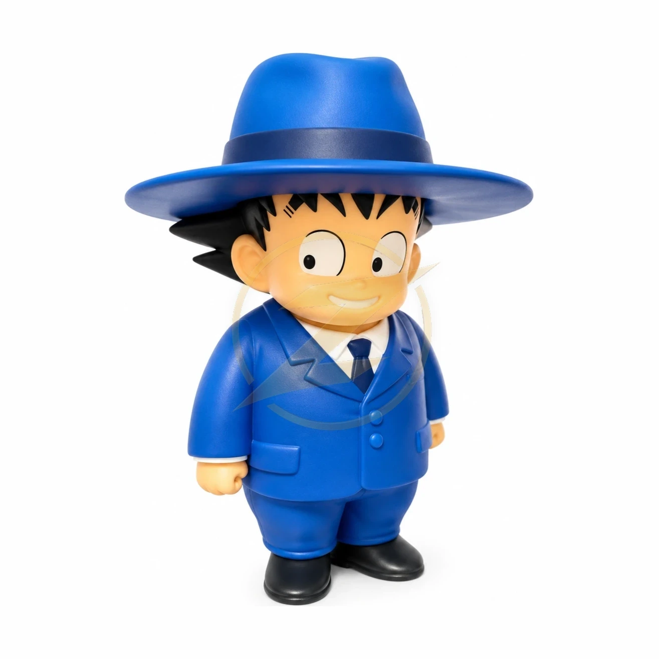 Son Goku Suit Style original