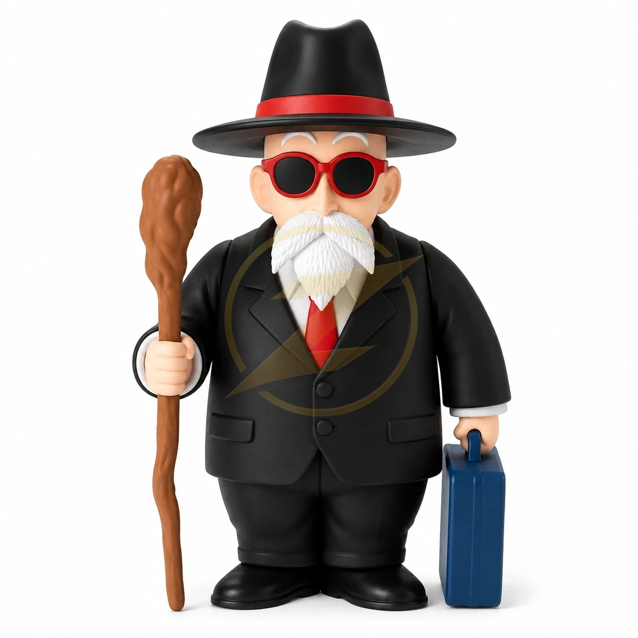 Muten Roshi (Estilo Traje) original