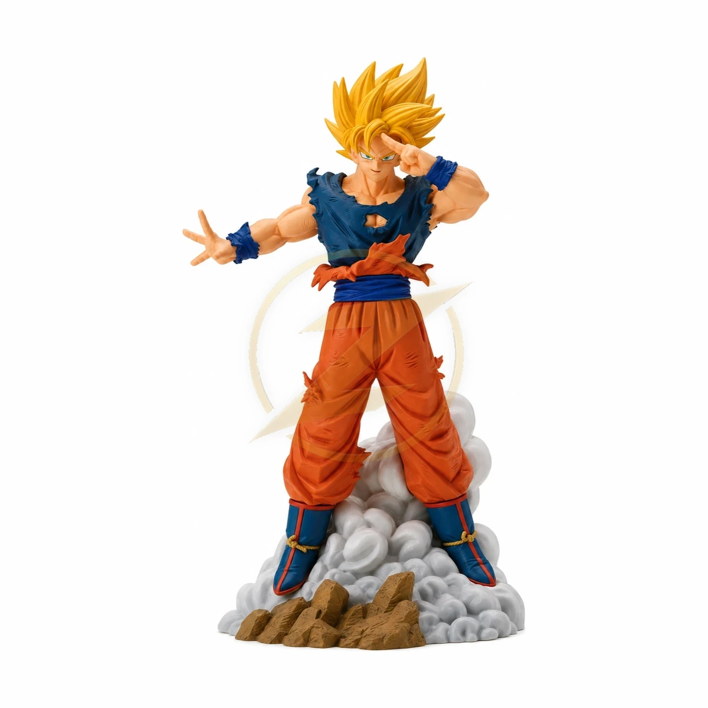 Super Saiyan Son Goku original