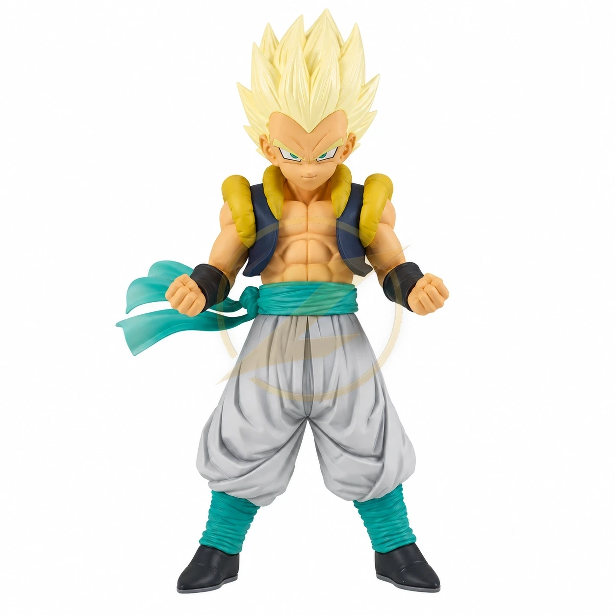 Super Saiyan Gotenks original