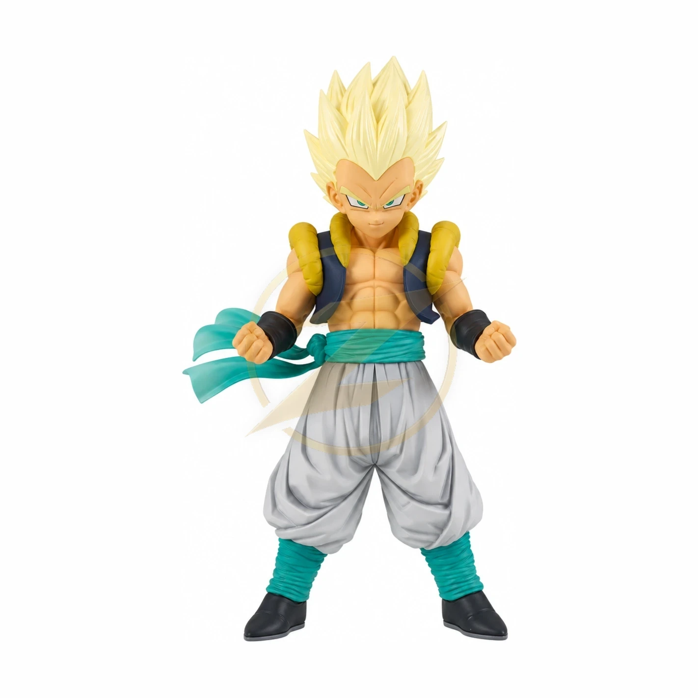Super Saiyan Gotenks original