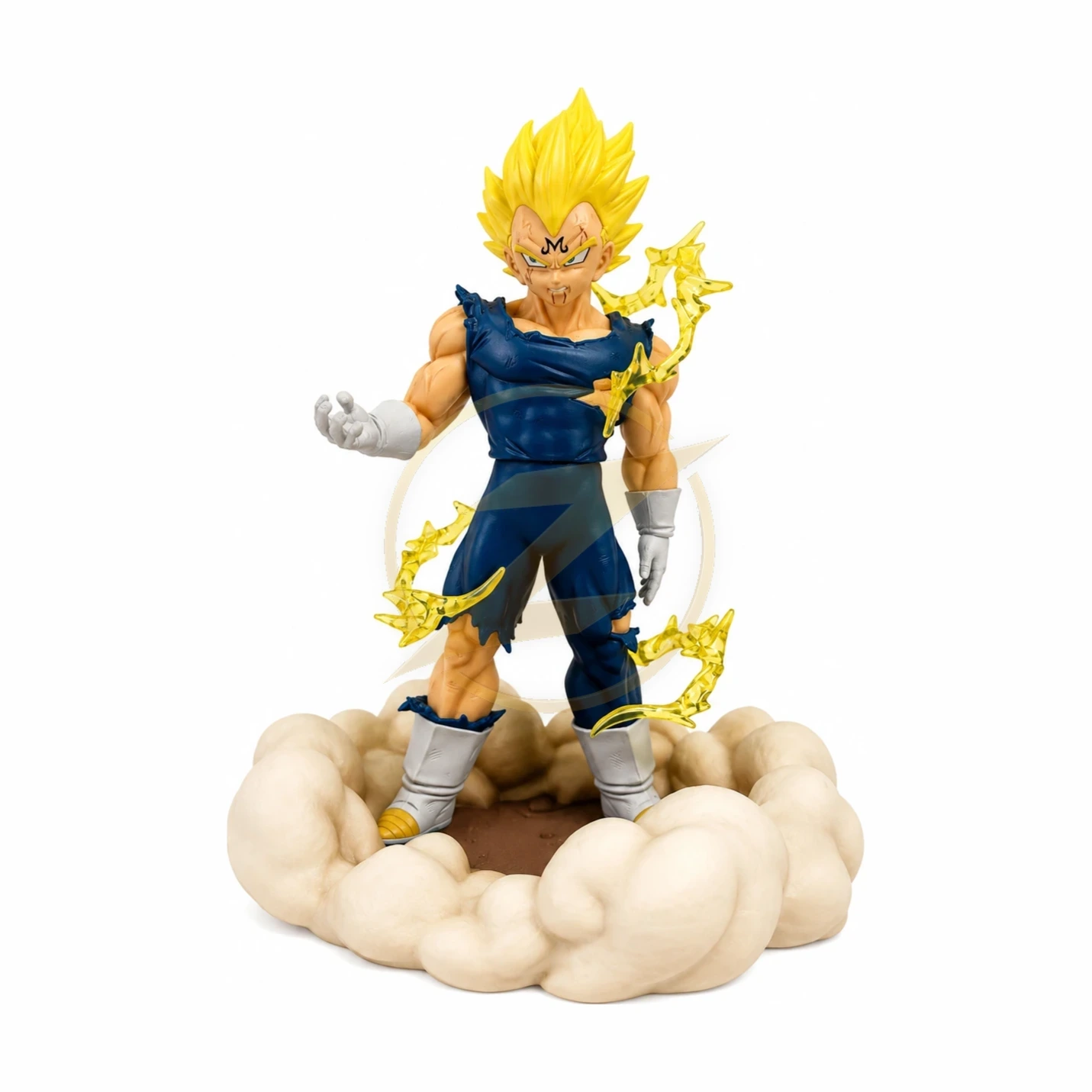 Majin Vegeta original