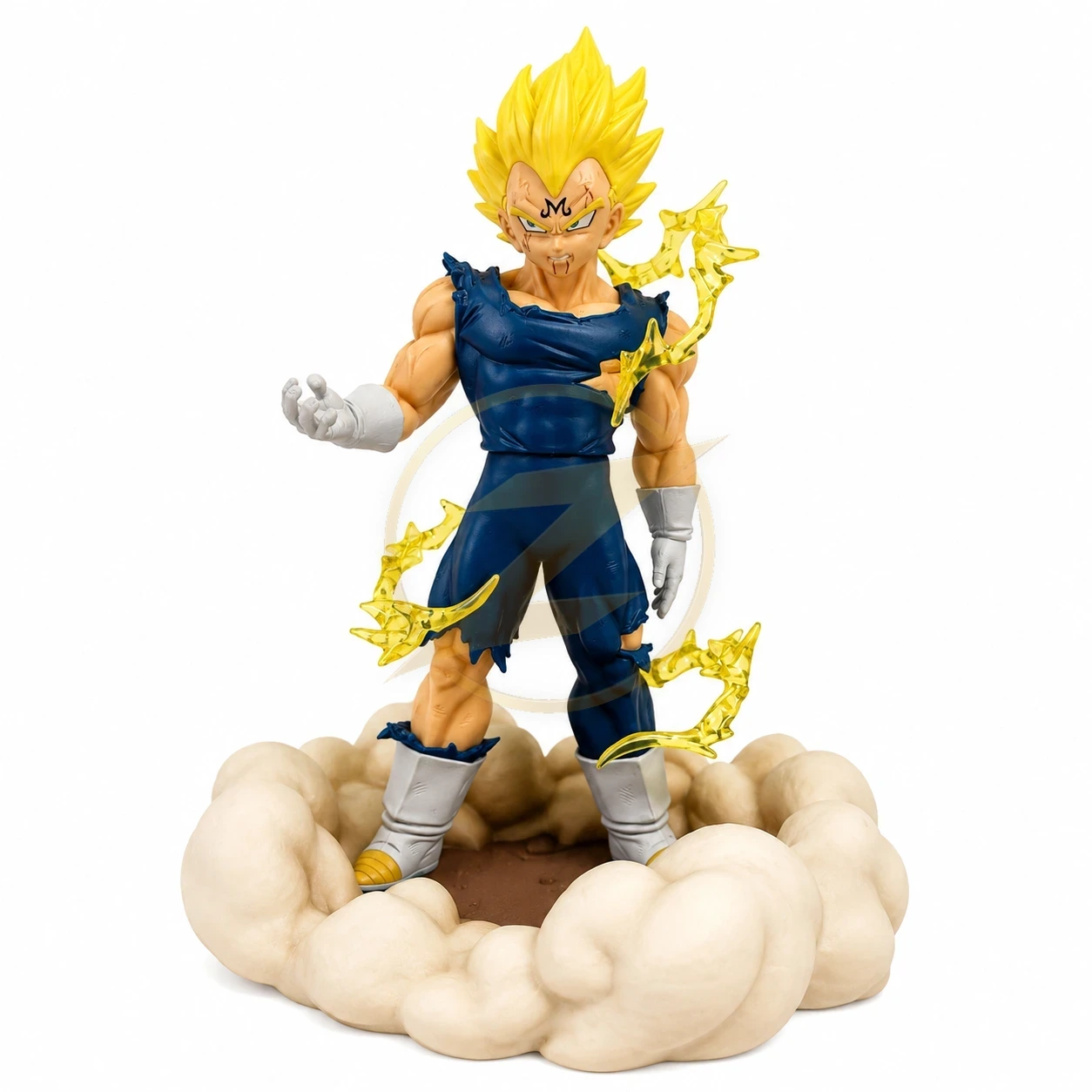 Majin Vegeta original