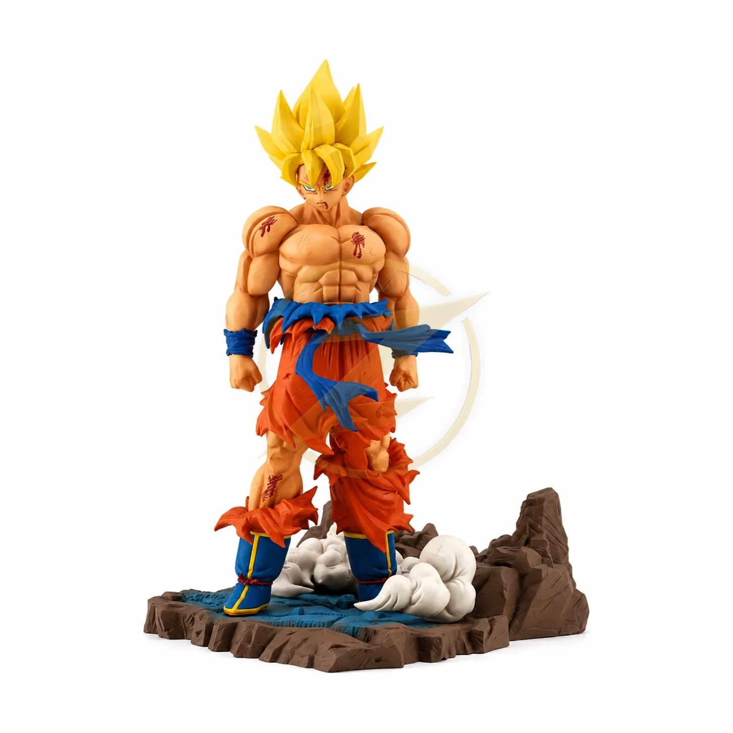 Super Saiyan Son Goku (vs Freezer) original