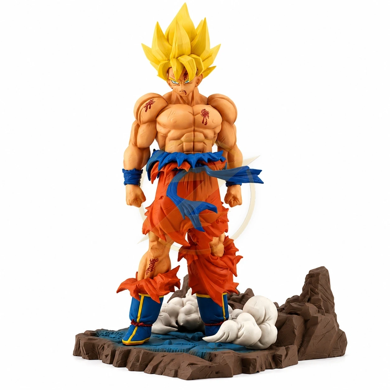 Super Saiyan Son Goku (vs Freezer) original