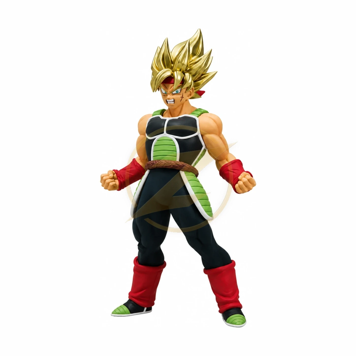 Bardock Super Saiyan original