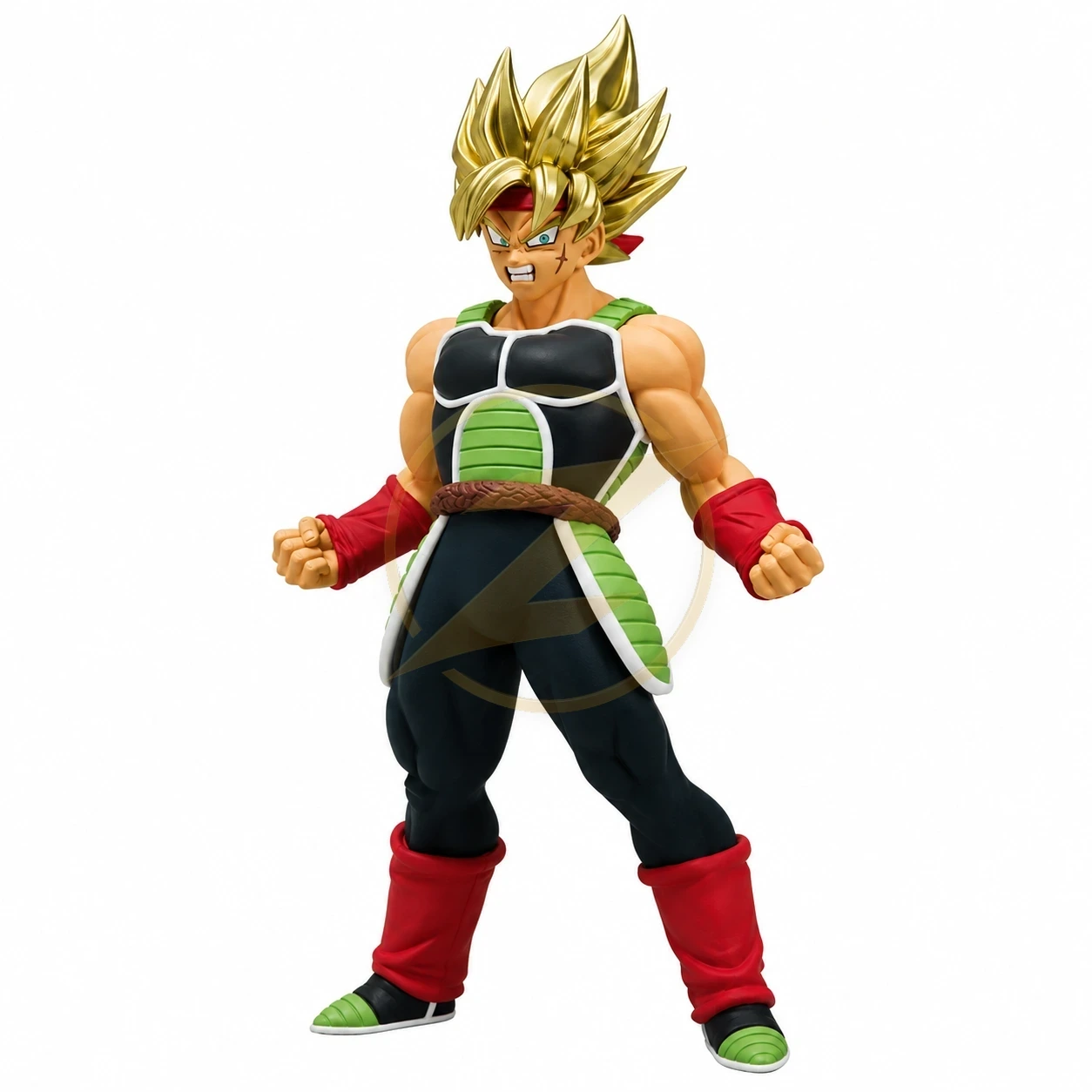 Bardock Super Saiyan original