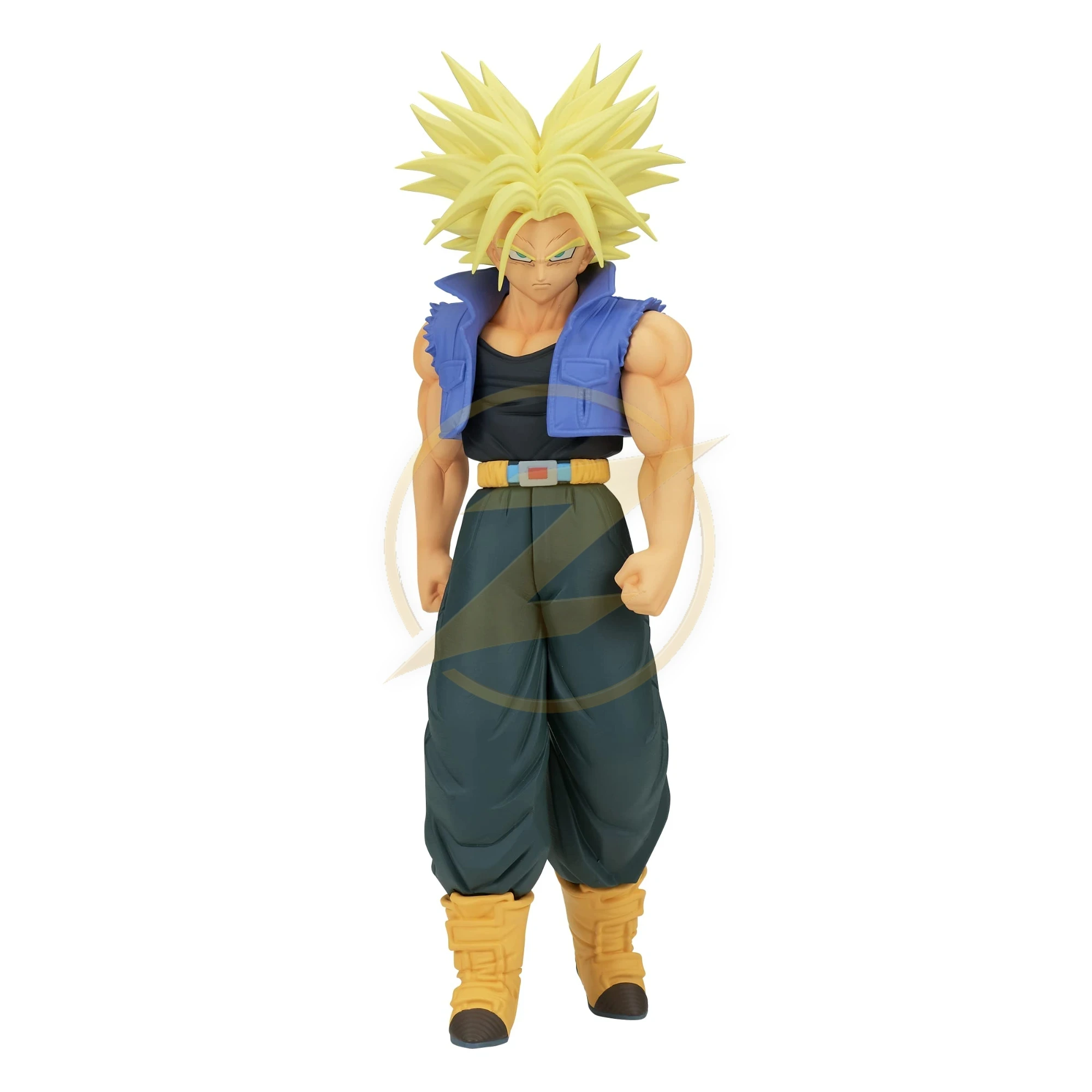 Super Saiyan Trunks original