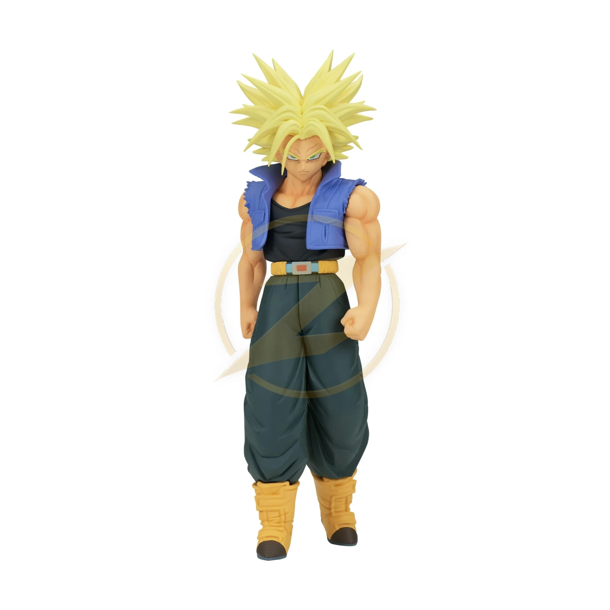Super Saiyan Trunks original