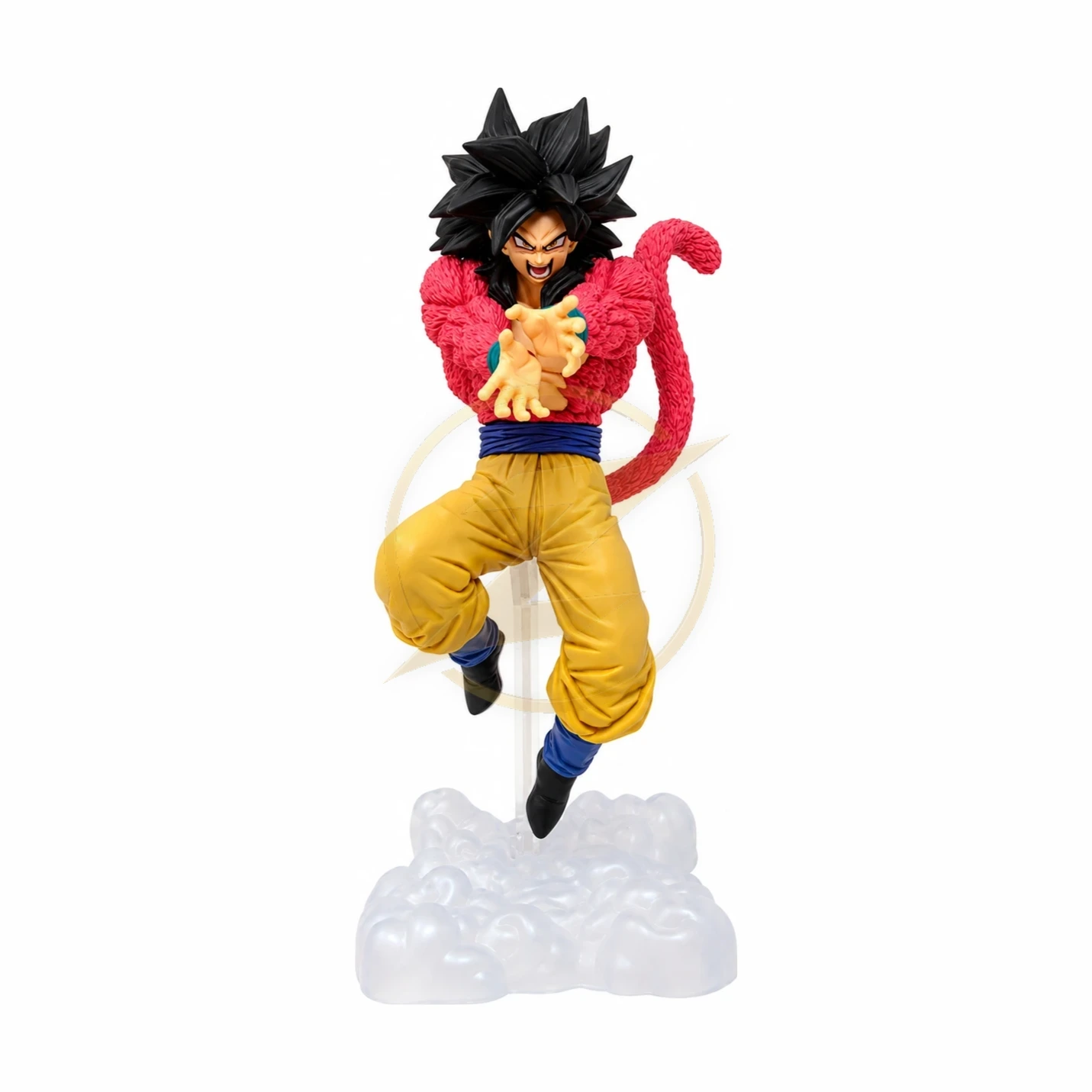 Super Saiyan 4 Son Goku original