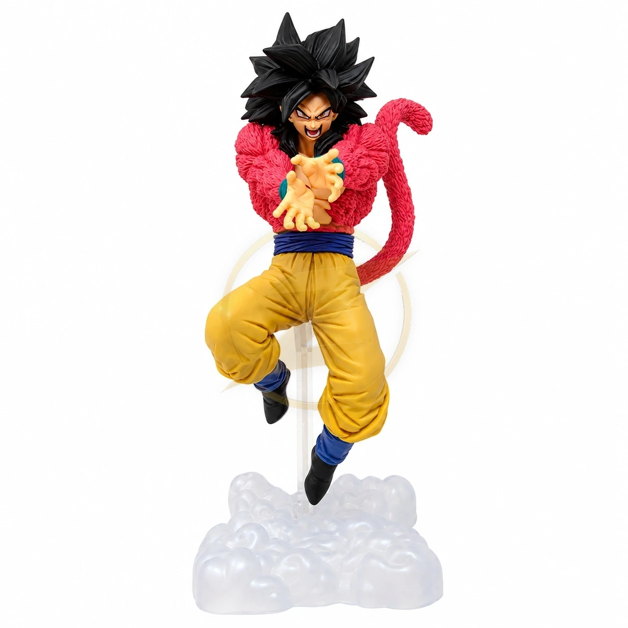 Super Saiyan 4 Son Goku original
