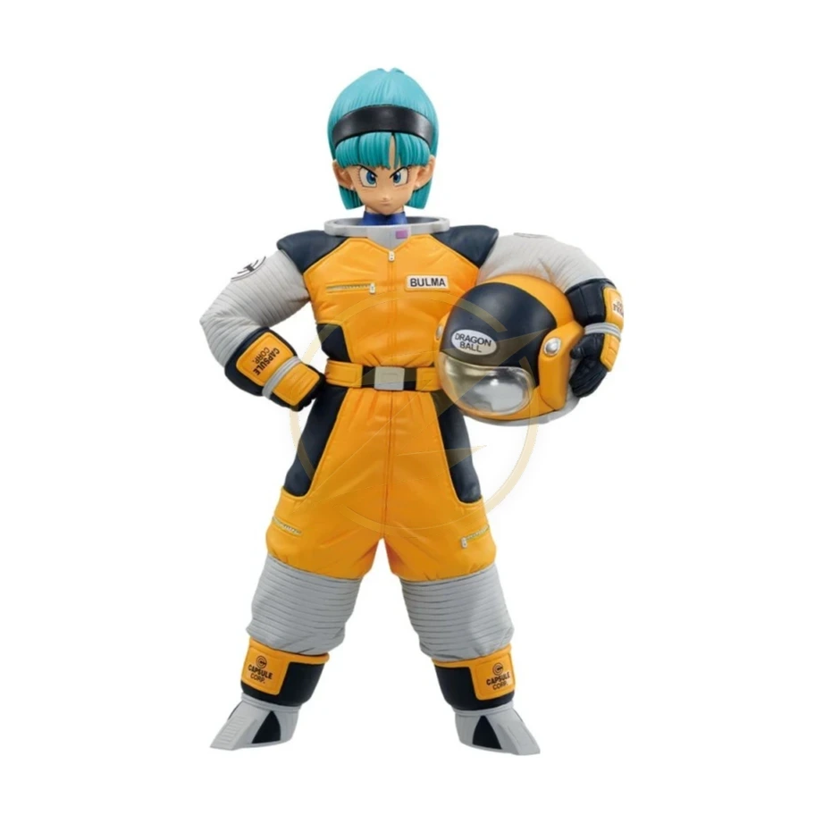 Bulma Traje Espacial original