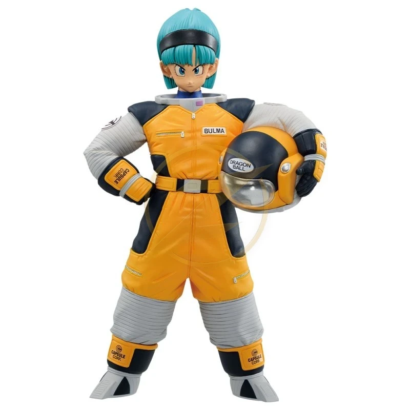 Bulma Traje Espacial original