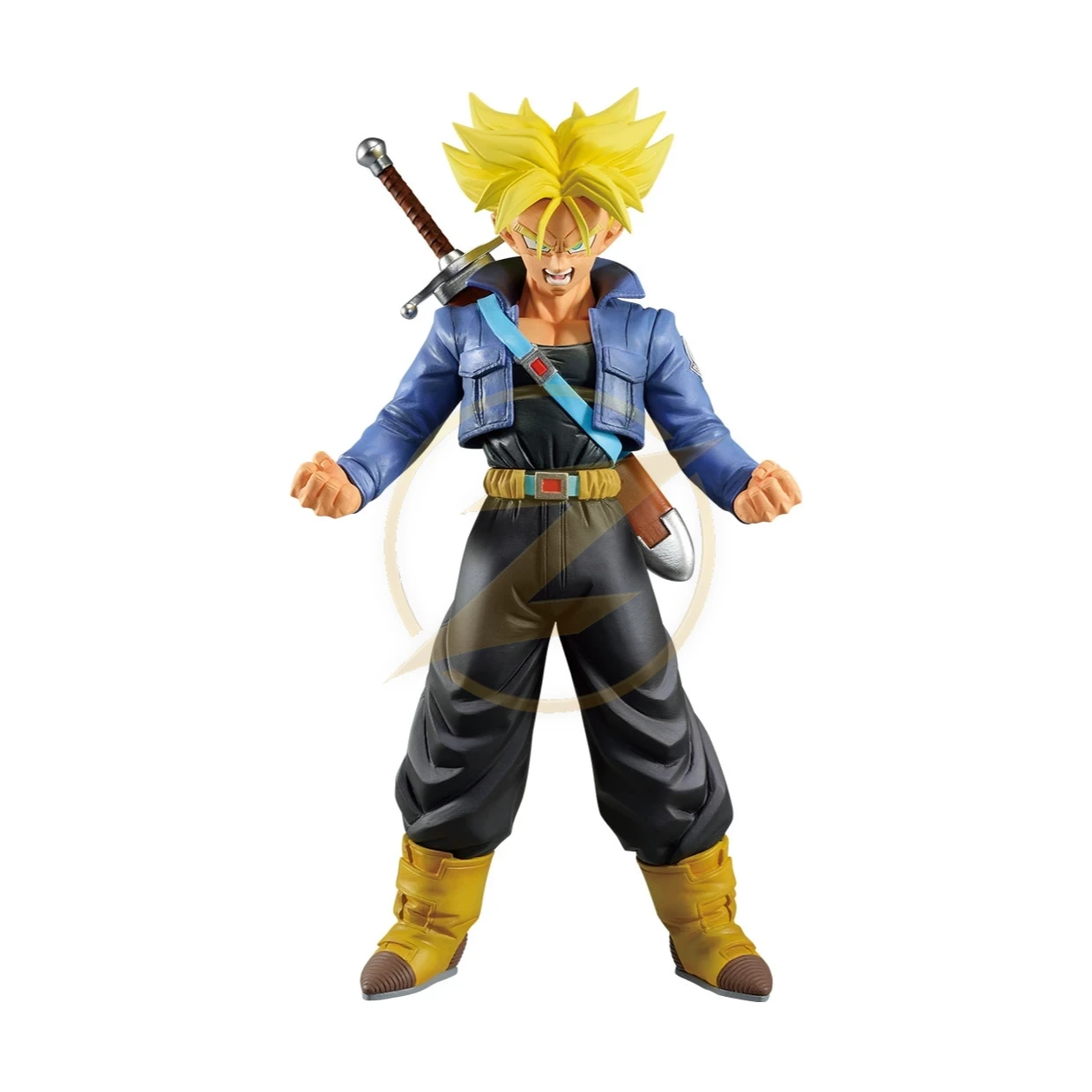Trunks del Futuro Super Saiyan original