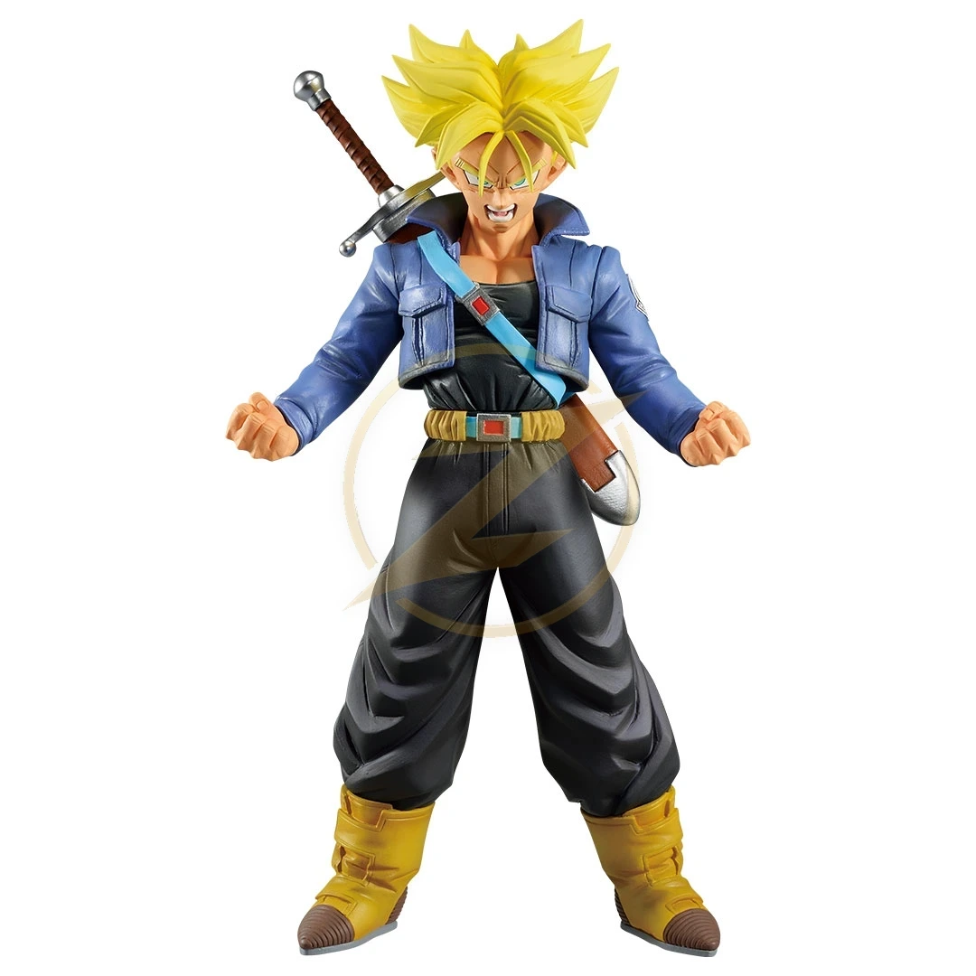 Trunks del Futuro Super Saiyan original