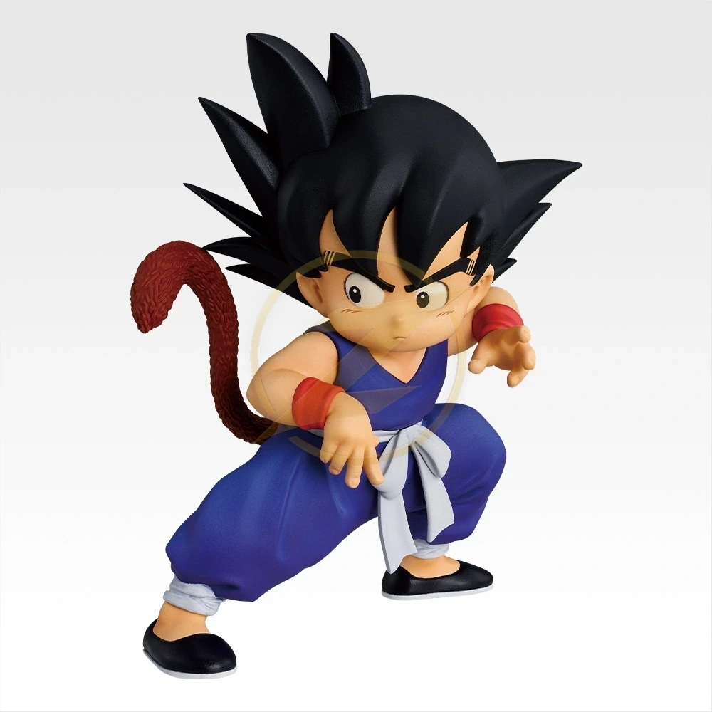 Son Goku Niño original