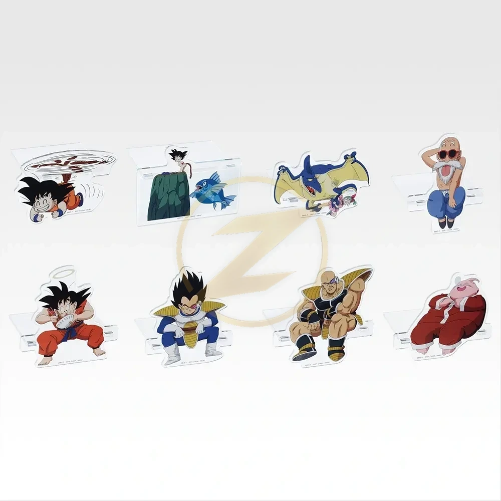 Soporte acrílico para colgar - Personajes Clásicos original