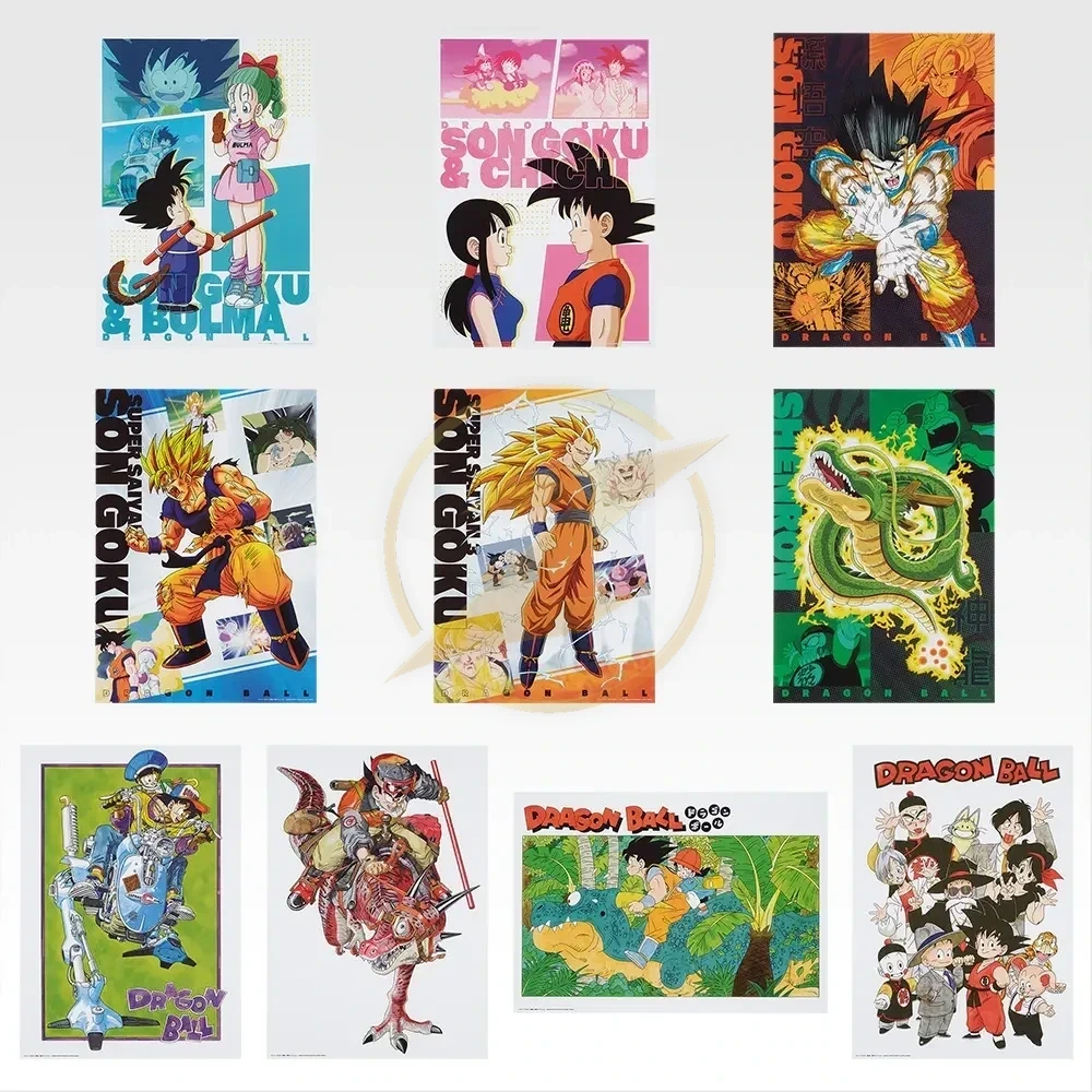 Posters Dragon Ball original