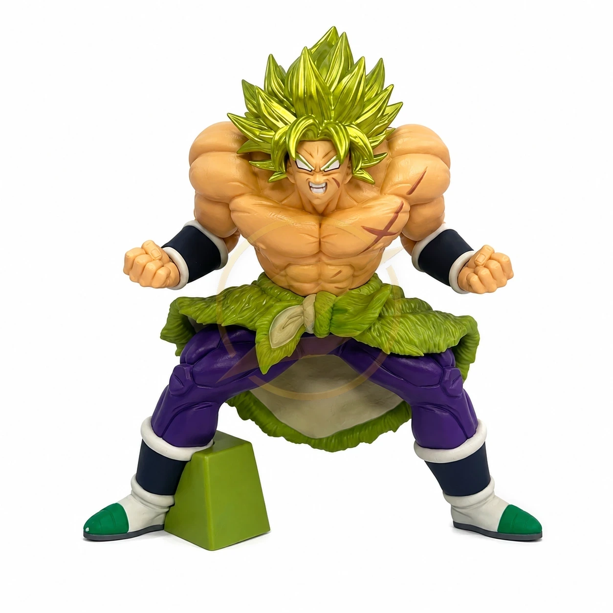 Super Saiyan Broly - Full Power original