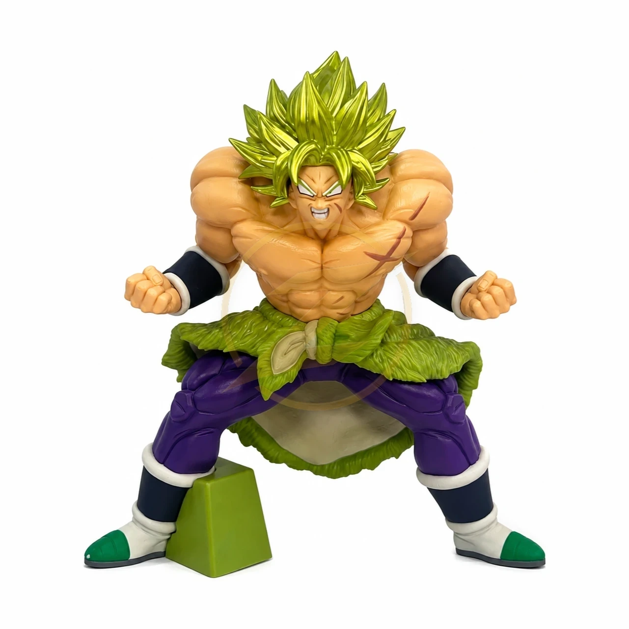 Super Saiyan Broly - Full Power original