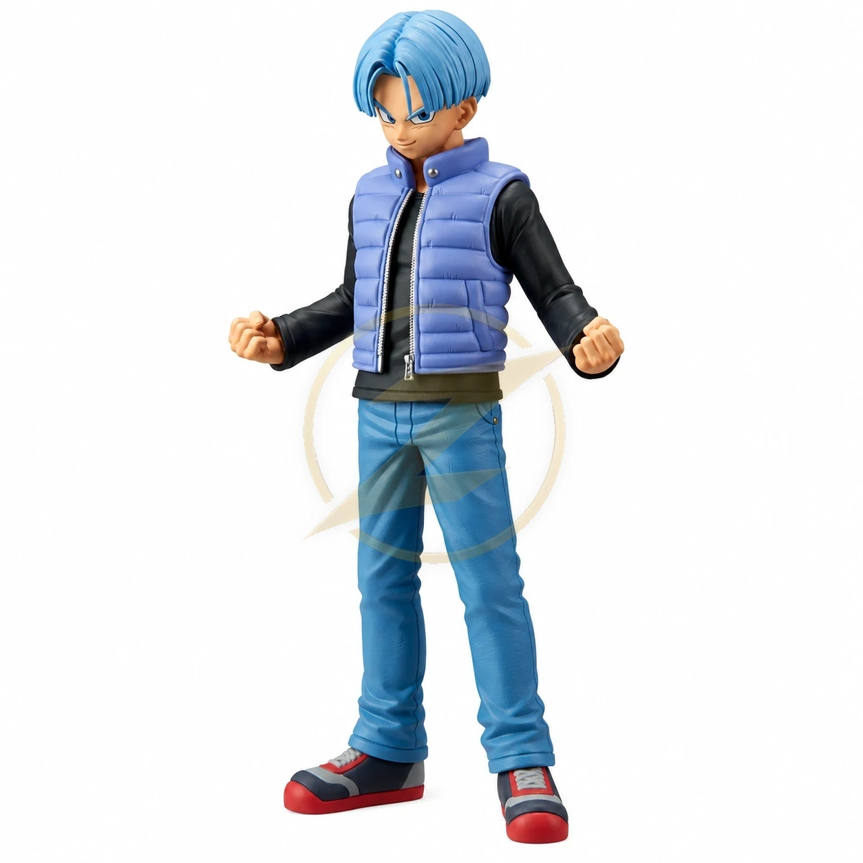 Trunks del Futuro (versión casual) original