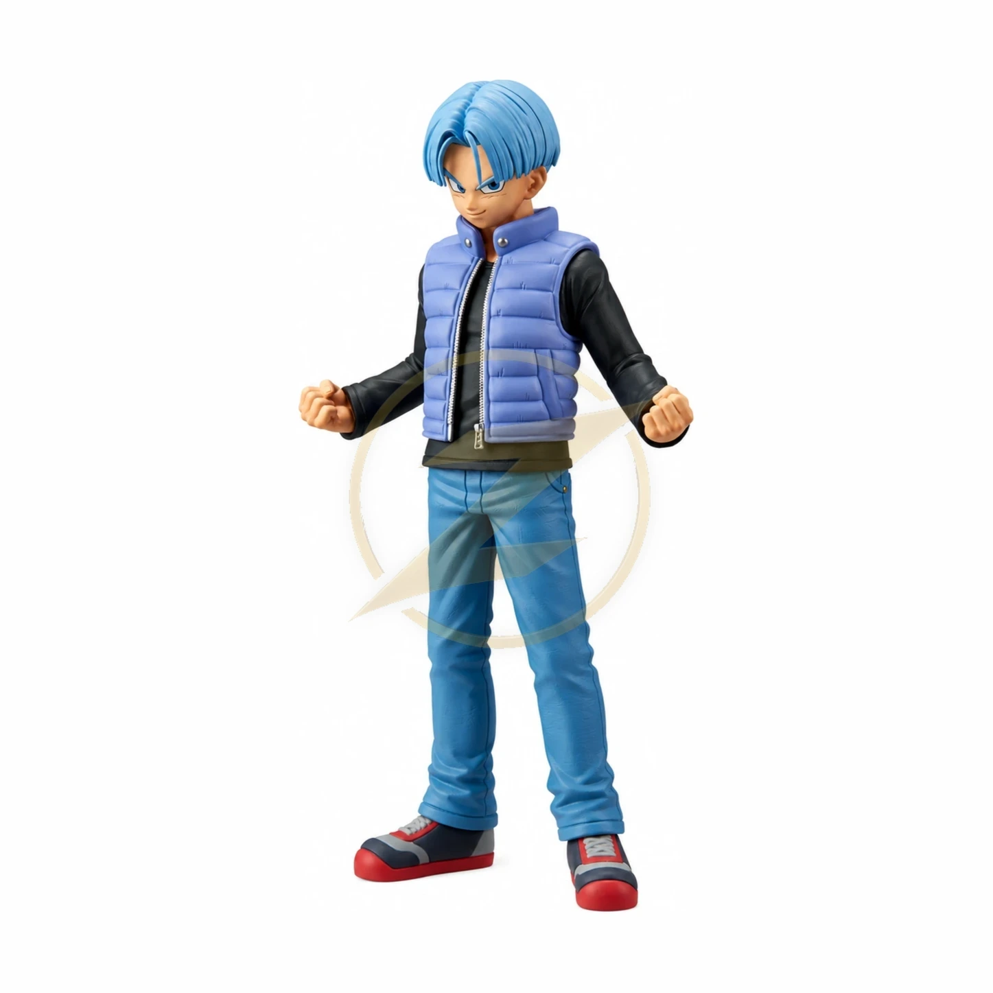 Trunks del Futuro (versión casual) original