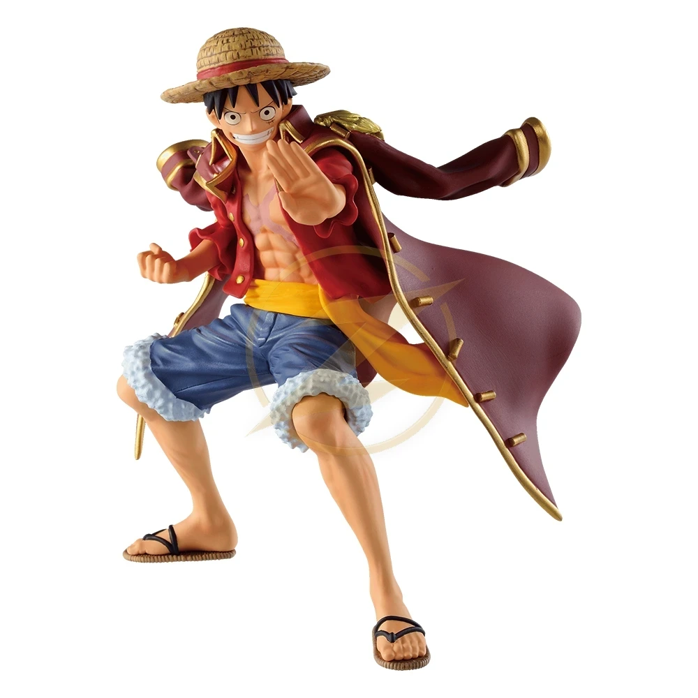 Monkey D. Luffy Roger Mant ver. original