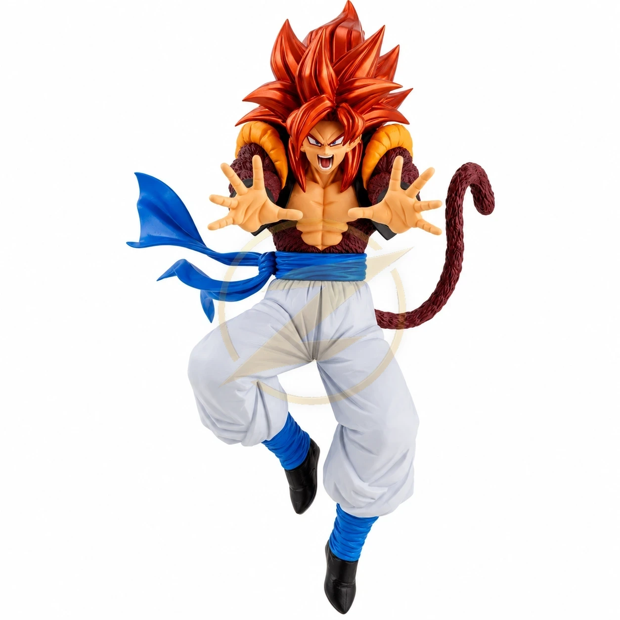 Super Saiyan 4 Gogeta original