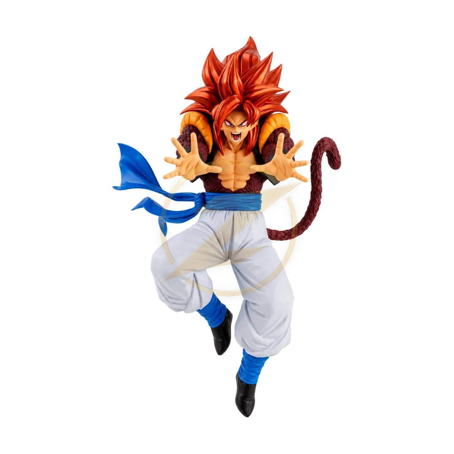 Super Saiyan 4 Gogeta original