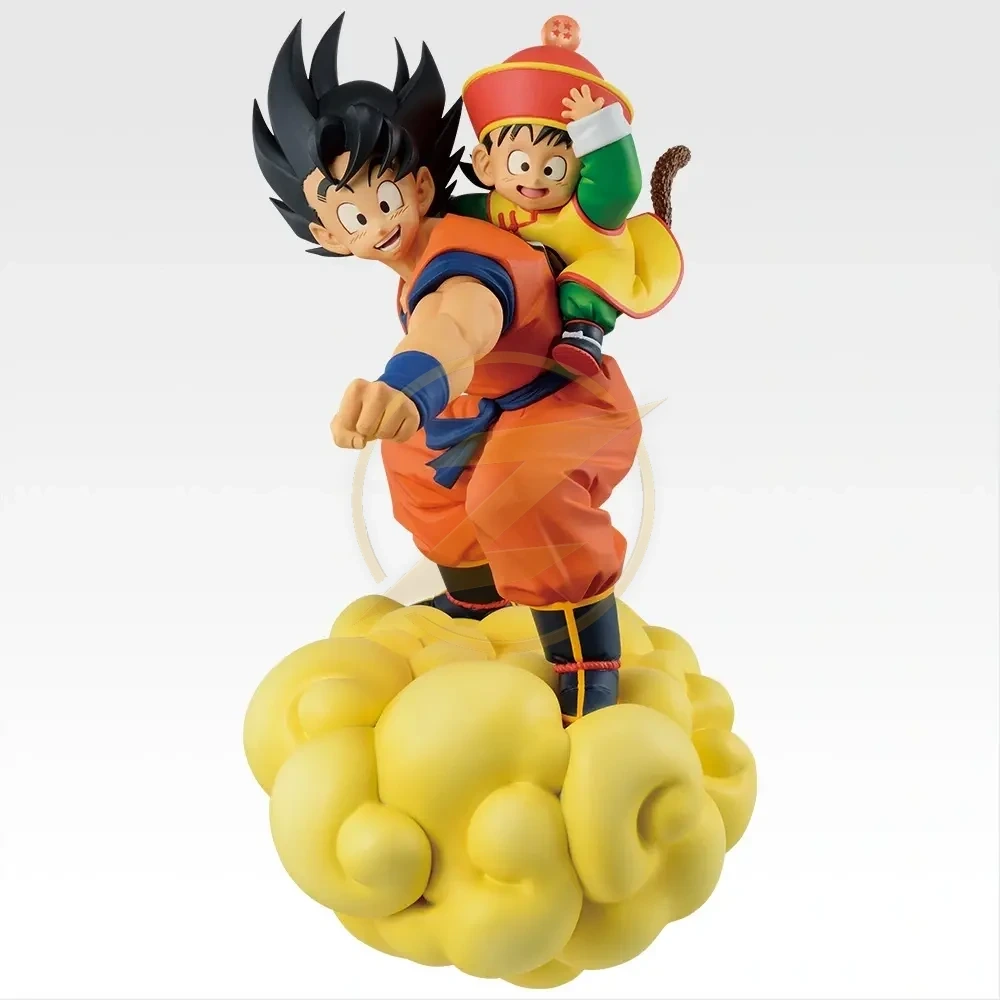 Goku & Gohan MASTERLISE PLUS original