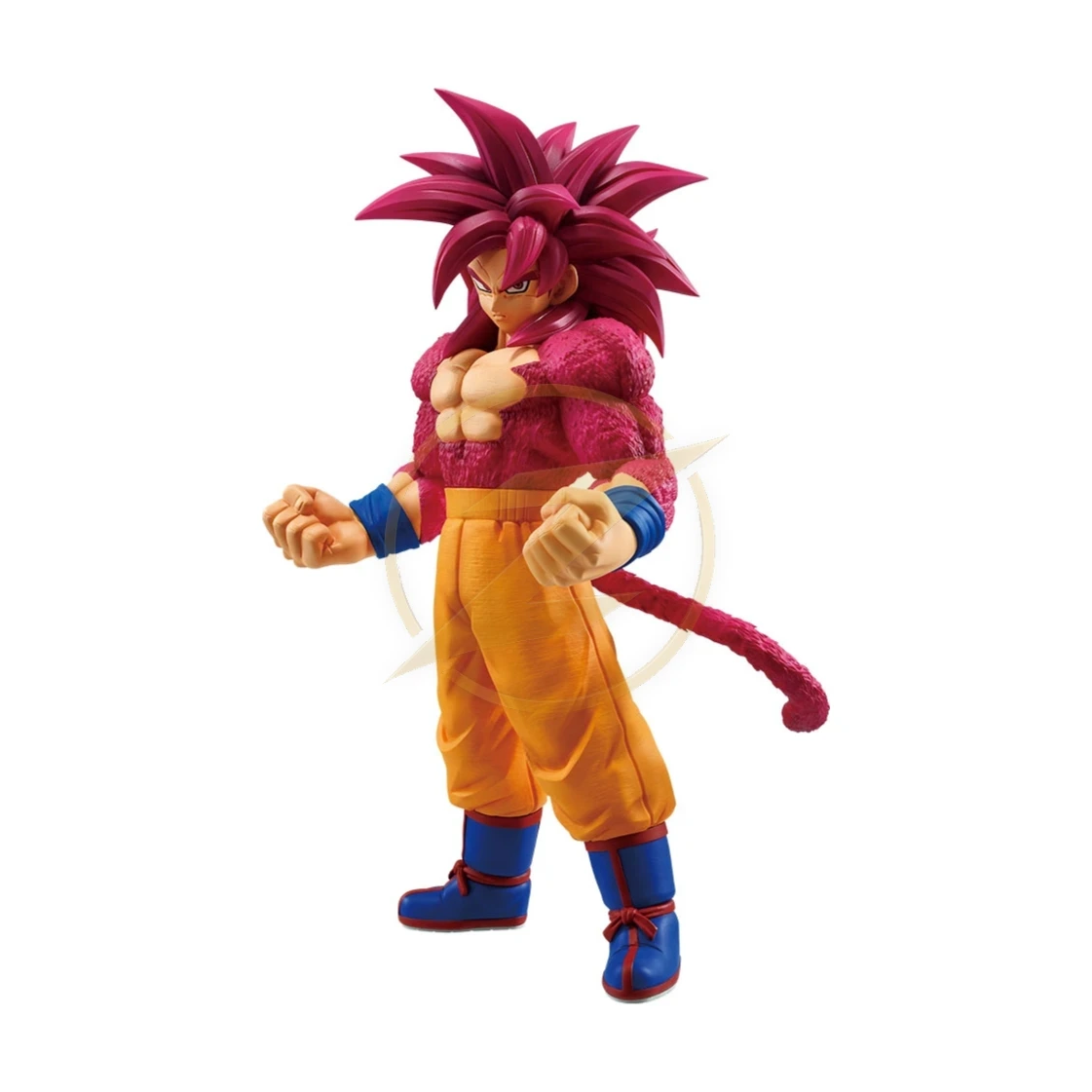 Goku Super Saiyan 4 MASTERLISE original