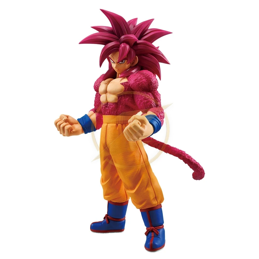 Goku Super Saiyan 4 MASTERLISE original
