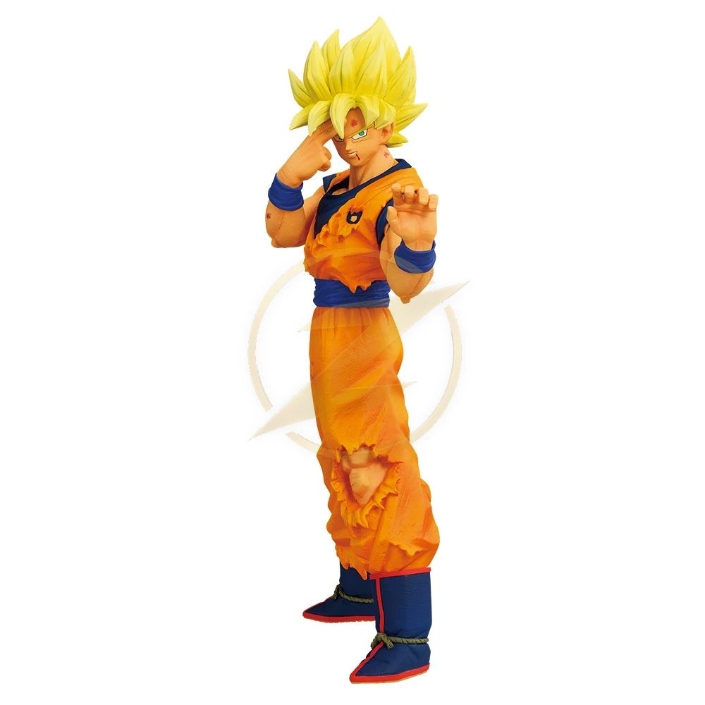 Goku Super Saiyan MASTERLISE original