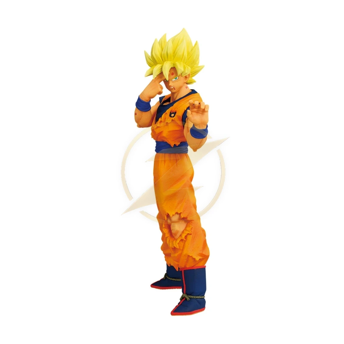 Goku Super Saiyan MASTERLISE original