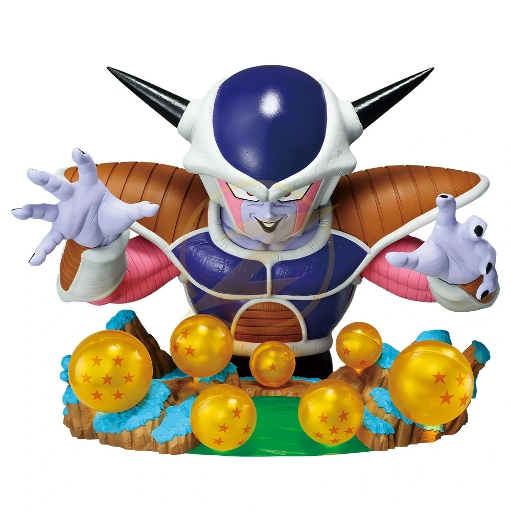 DIORAMA FIGURE - Freezer, Emperador del Mal - original