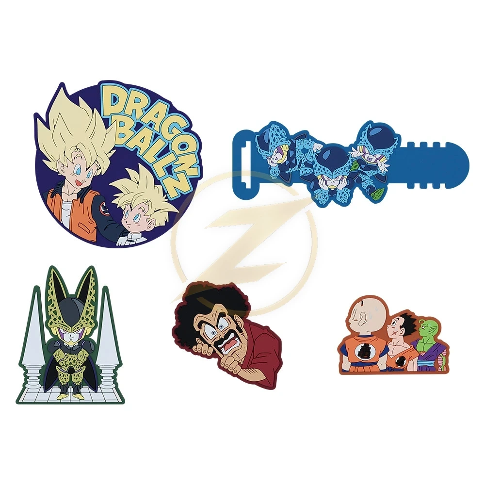 Colección de goma original