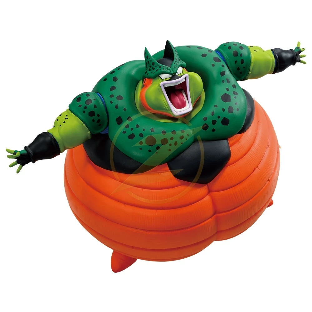 Figura de Cell (explosión) original