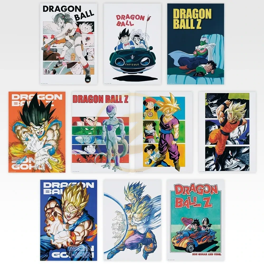 Colección de pósters original