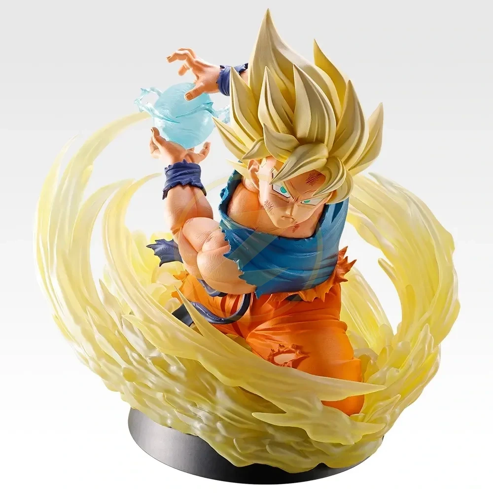 Super Saiyan Goku BURSTANT original