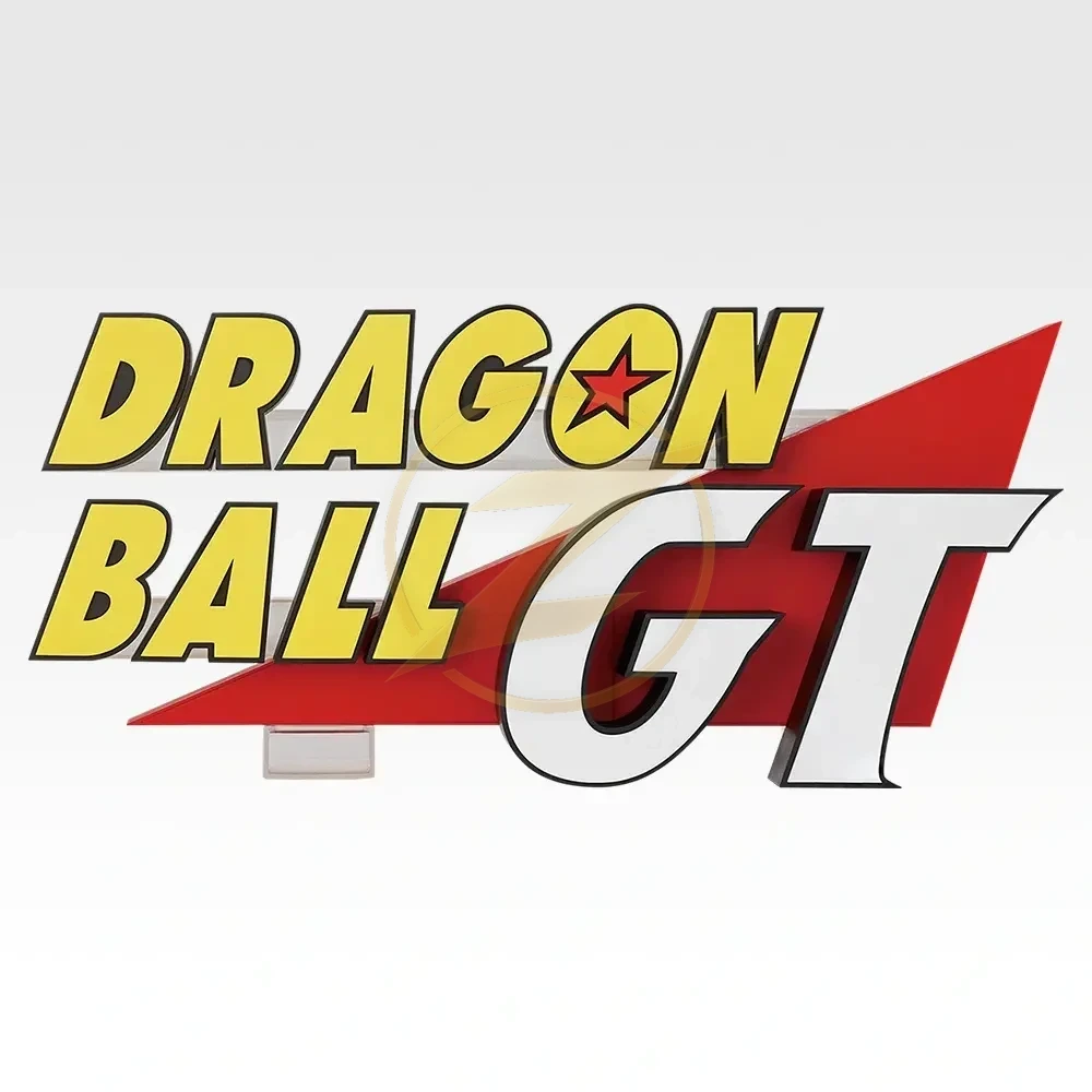 Dragon Ball GT THE GIGANT NAME original